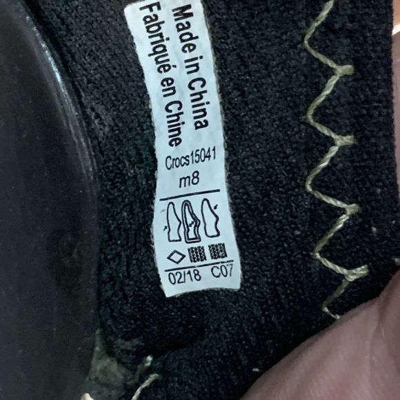 Crocs Swiftwater Brown Casual Mesh Comfort Fisherman Sandals 15041 Mens Size 8 - Picture 8 of 8